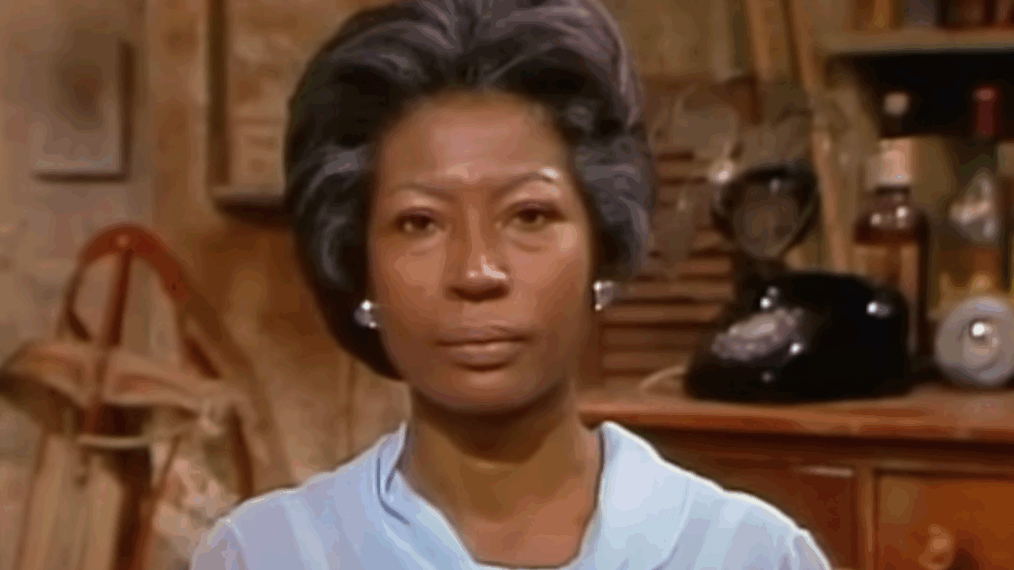 Lynn Hamilton in 'Sanford and Son'